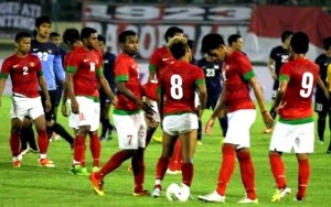 Timnas U-19 Gagal Kalahkan Al Shabab