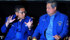 Ini Cara Anas Urbaningrum Serang SBY