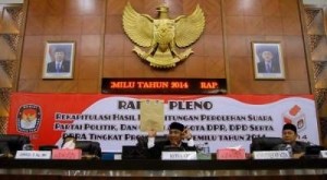 Ini 13 Caleg Aceh yang Bakal Mengisi Kursi di Senayan