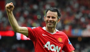 Resmi, Ryan Giggs Gantikan Moyes di MU