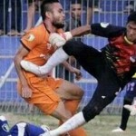 Kiper PSAP Dihukum Larangan Bermain Setahun