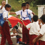 Agar Anak Rinon Aceh Punya Musim Sekolah