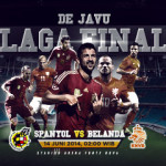 Preview: Spanyol vs Belanda, Deja Vu Laga Final