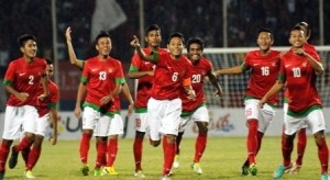 Timnas U-19 Libas Tim Pra-PON Aceh 4-0