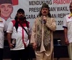 Gus Nuril sebut Prabowo seperti Nabi Muhammad SAW