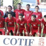 Timnas U-21 Kalah 0-1 dari Argentina