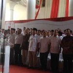 Presiden SBY Terima koalisi Merah Putih Dicikeas, Esok Hari