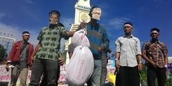 Mahasiswa: Pendidikan Aceh Terpuruk Dibawah Kepemimpinan ZIKIR