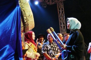 Walikota Banda Aceh Tutup Piasan Seni 2014