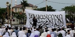 Ikuti Arab Saudi, jemaah Hizbut Tahrir salat Idul Adha hari ini