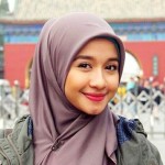 Berhijab, Laudya Cynthia Bella Merasa Hidupnya Makin Lengkap