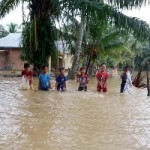 Banjir Bandang Landa Wilayah Barat Bireuen