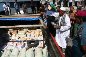 Cek Mad: Mari Bersatu Majukan Pelabuhan Kruenggeukueh