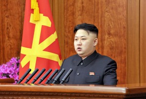 Pidato Tahun Baru, Kim Jong-un Nyatakan Siap Perang