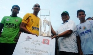 Libas PSBL Langsa 3-0, Bireuen All Star Jawara Fatin Market Jaya Sakti Cup-1