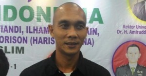 Kata Markus Horison, Pensiun dari Atlit Belum Ada Jaminan Hari Tua