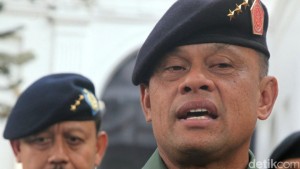 Din Minimi Menyerahkan Diri, Panglima: Kembali Ke Ibu Pertiwi Baik Sekali