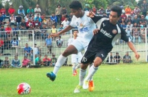 Gol Evan Dimas, Antar Bireuen All Star ke Final Fatin Market Jaya Sakti Cup-1