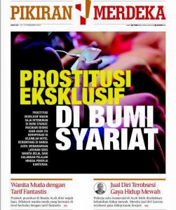 Prostitusi Eksklusif di Bumi Syariat (1)