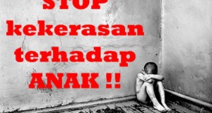 Meningkat, Kasus Kekerasan Terhadap Anak di Aceh Utara Tahun 2015