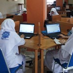 Di Aceh Selatan, Hanya SMKN 1 Tapaktuan yang Siap Gelar UNBK