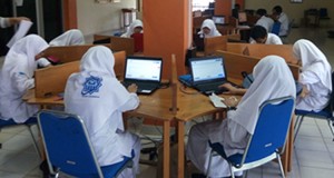 Di Aceh Selatan, Hanya SMKN 1 Tapaktuan yang Siap Gelar UNBK