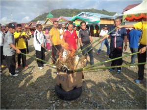 Bupati Duga Ladang Ganja Masih Banyak di Aceh Selatan