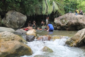 Air Panas Leuser