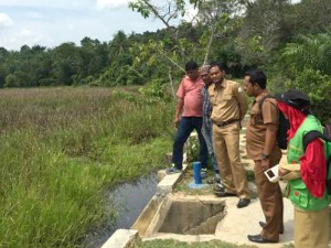 Bangun Waduk Ulee Gajah, Rocky Alokasikan Dana Otsus