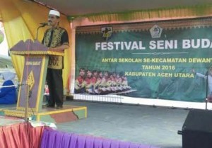 Pemkab Aceh Utara Gelar Pameran Pendidikan