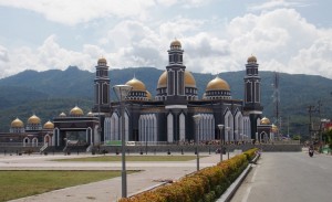 Masjid At Taqwa Kutacane