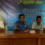 Tarmizi Karim Silaturahmi dengan Tokoh Bireuen