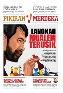 Langkah Mualem Terusik