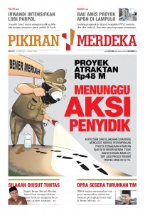 Menunggu Aksi Penyidik