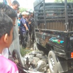 Tabrakan Maut di Bireuen, Massa Bakar Motor Polantas