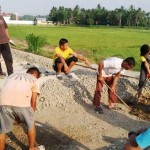 Menyulitkan Akses ke Sawah, Bantalan Rel Kereta Api Dibongkar Warga