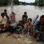 Banjir Desa Paya Sikureueng