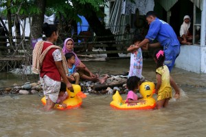 Banjir Aceh Utara