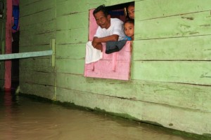 Banjir Parang Sikureueng