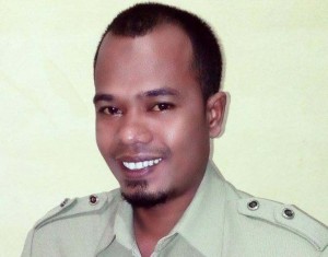 Abdul Gani Haitamy Kembali Pimpin Pemuda Muhamadiyah Lhokseumawe