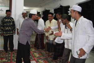 Cek Mad: Remaja Masjid Harus Mampu Cegah Aliran Sesat