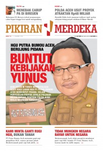 Buntut Kebijakan Yunus