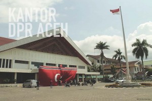 Kantor DPR Aceh