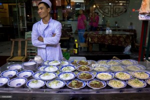 Pedagang Muslim Cina di Kota Xi'an