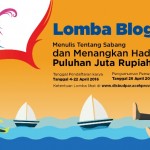 Sabang Marine Blogging Competition 2016