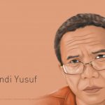 Ilustrasi Irwandi Yusuf