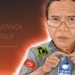 Ilustrasi irwandi yusuf