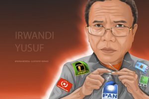 Ilustrasi irwandi yusuf