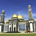 Masjid Agung At-Taqwa__Foto Dodiphotohob