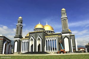 Masjid Agung At-Taqwa__Foto Dodiphotohob